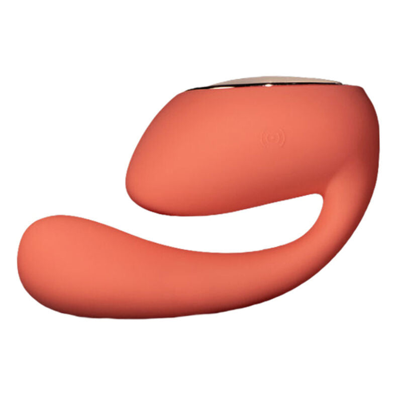 LELO - IDA WAVE CORAL PAARE MASSAGER