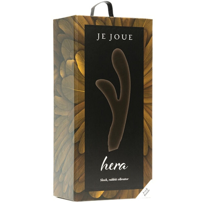 JE JOUE - HERA KANINCHENVIBRATOR - LILA