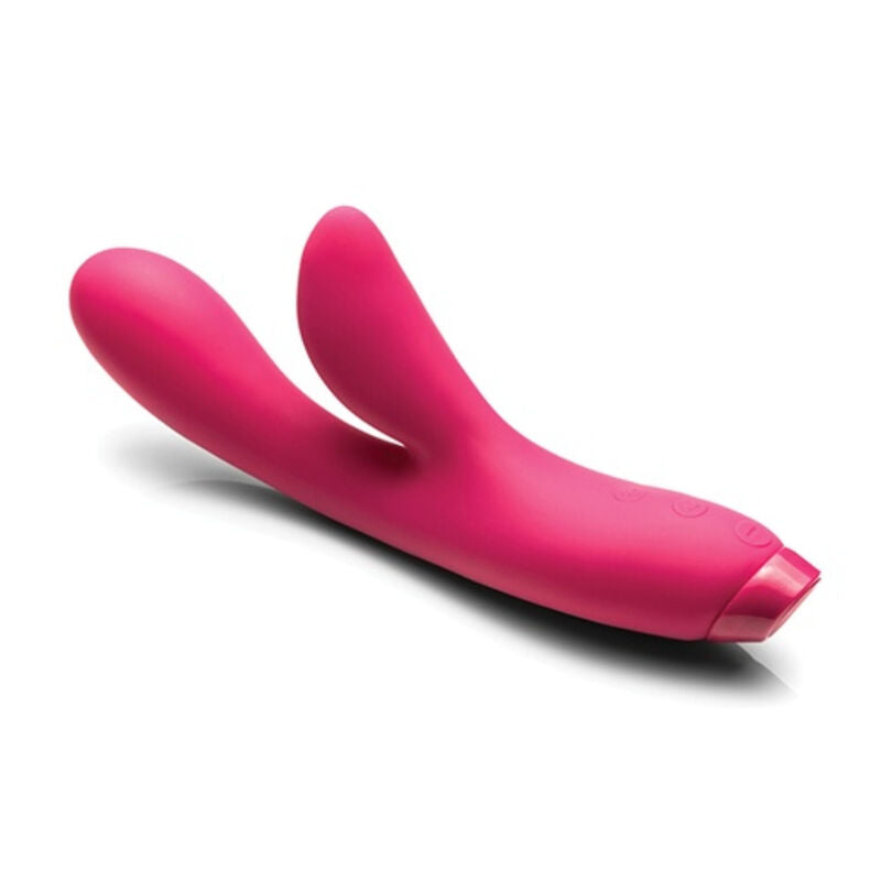 JE JOUE - HERA KANINCHENVIBRATOR - FUCHSIA