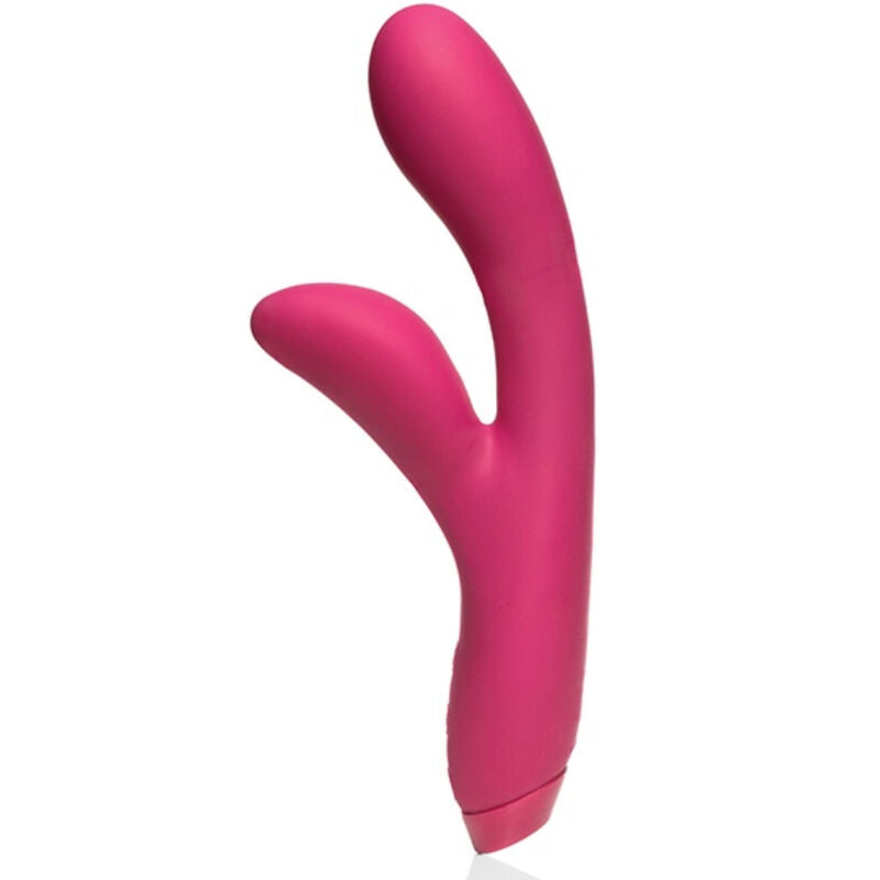 JE JOUE - HERA KANINCHENVIBRATOR - FUCHSIA