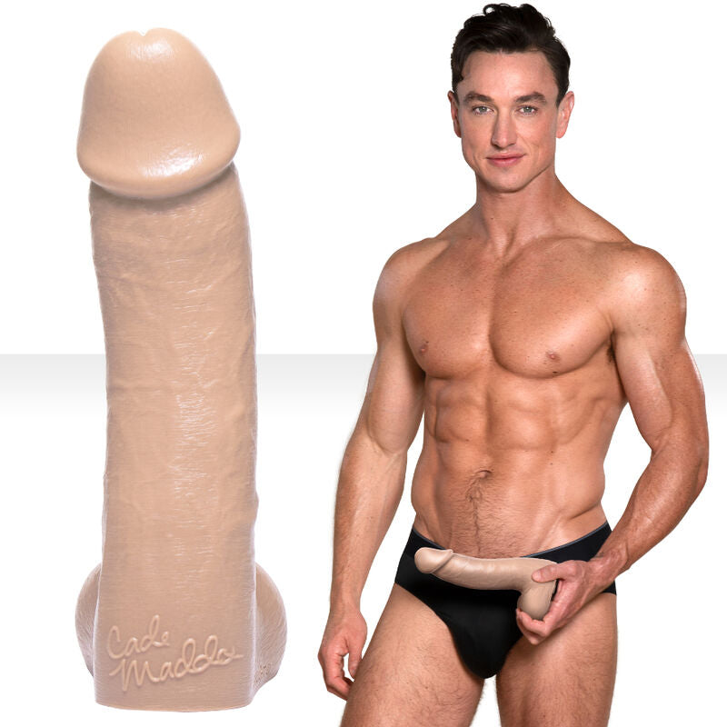 FLESHJACK - CADE MADDOX DILDO 23 CM