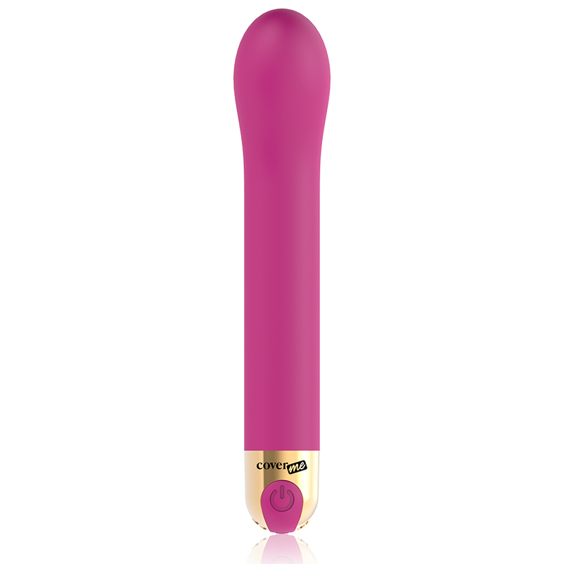 COVERME - G-SPOT-VIBRATOR 10 GESCHWINDIGKEIT