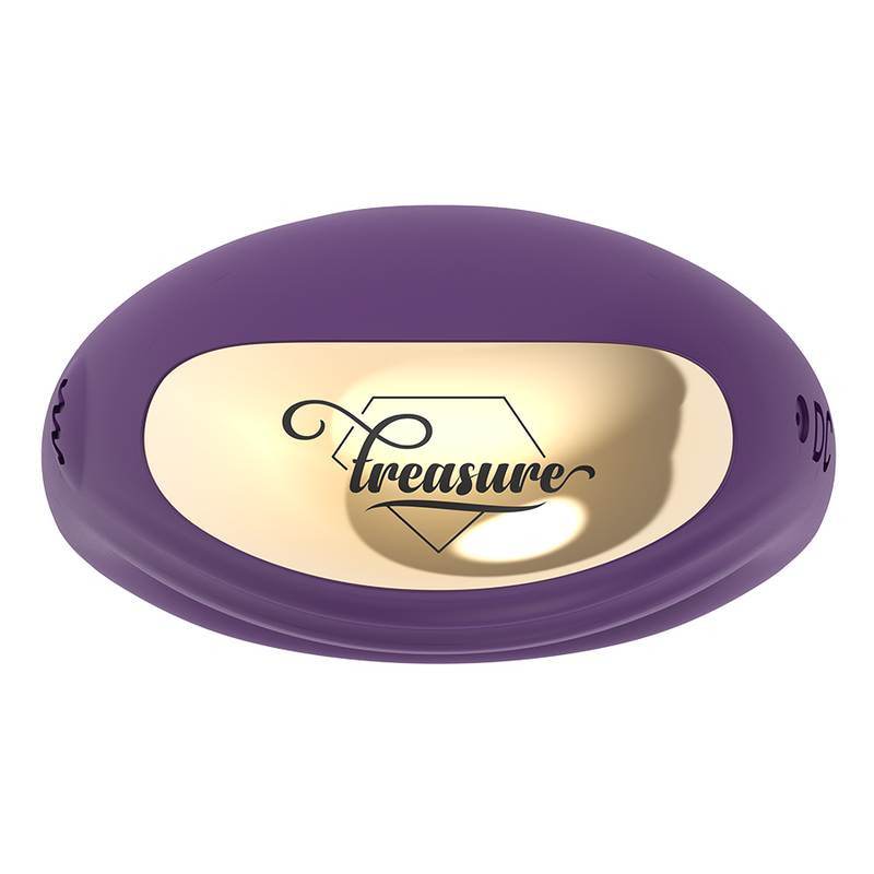 TREASURE - ROBIN VIBRIERENDER RING WATCHME WIRELESS-TECHNOLOGIE KOMPATIBEL