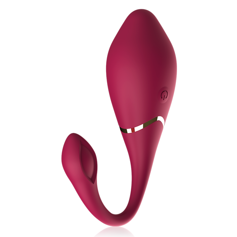 CICI BEAUTY - PREMIUM SILIKON EI VIBRATOR FERNBEDIENUNG