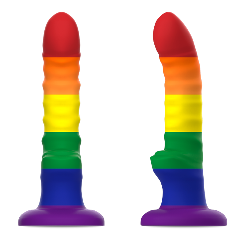 MYTHOLOGY - IHR COLBY PRIDE DILDO