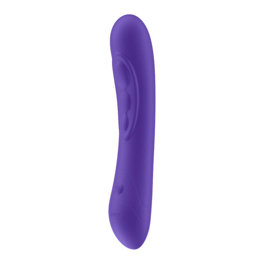 KIIROO - PEARL 3 G-SPOT-VIBRATOR - LILA