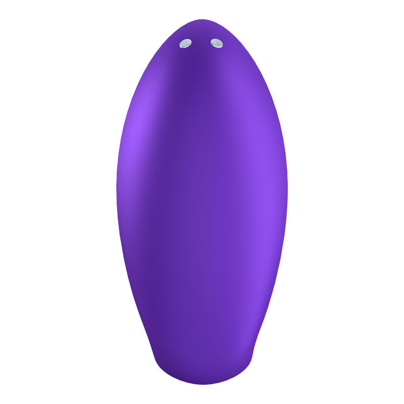 SATISFYER - LOVE RIOT FINGERVIBRATOR LILA