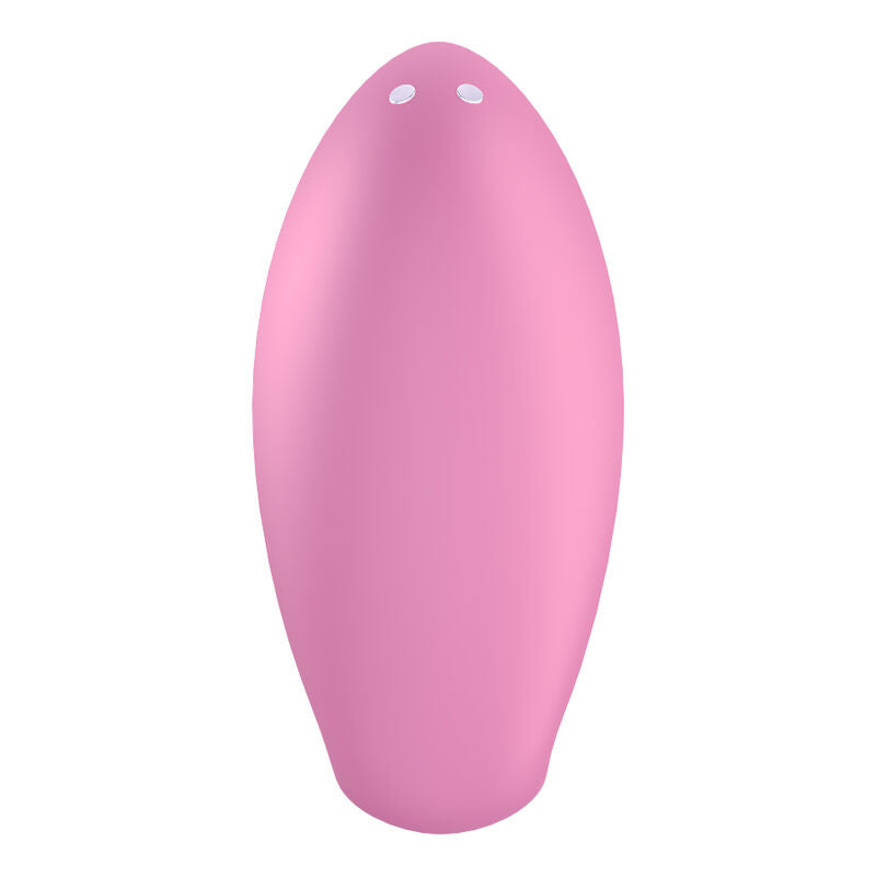 SATISFYER - LOVE RIOT FINGERVIBRATOR LILA