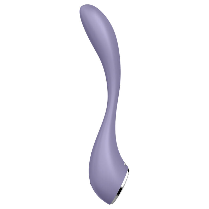 SATISFYER - G-SPOT FLEX 5 MULTIVIBRATOR BLAU