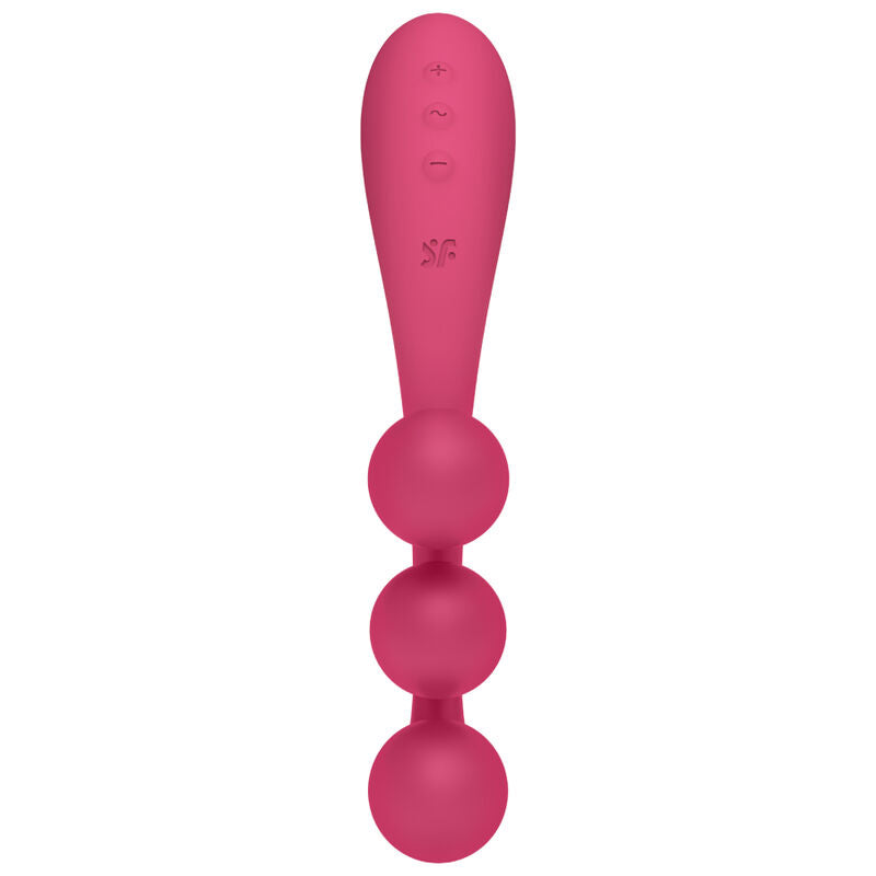 SATISFYER - TRI BALL 1 MULTIVIBRATOR ROT