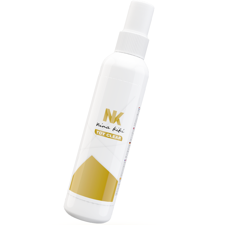 NINA KIKÍ - BECHERSPIELZEUGREINIGER 150 ML