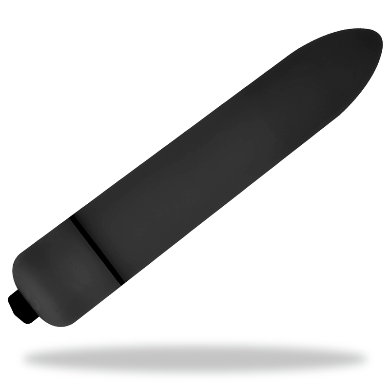 OHMAMA - MINI-VIBRATIONSKUGEL 9 CM SCHWARZ