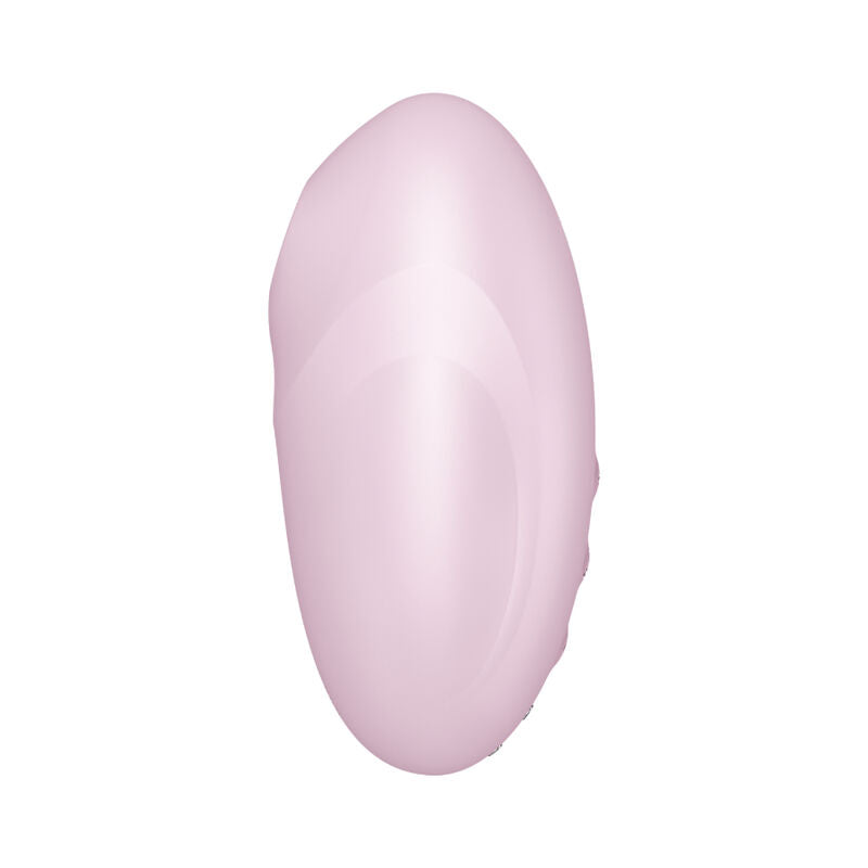 SATISFYER - VULVA LOVER 3 LUFTPULSSTIMULATOR & VIBRATOR SCHWARZ