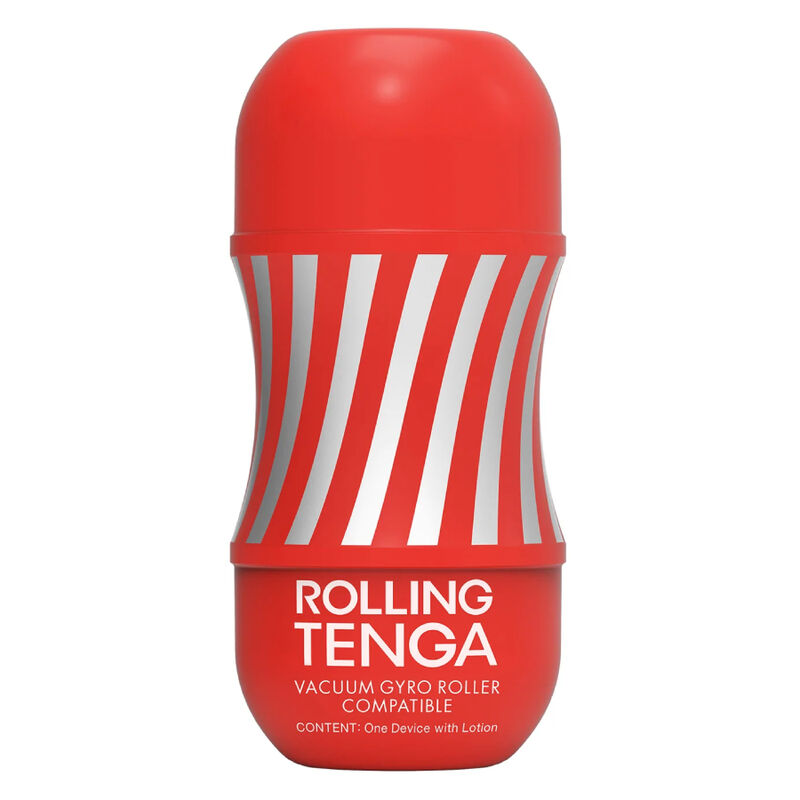 TENGA - GYRO-ROLLER-CUP-MASTURBATOR