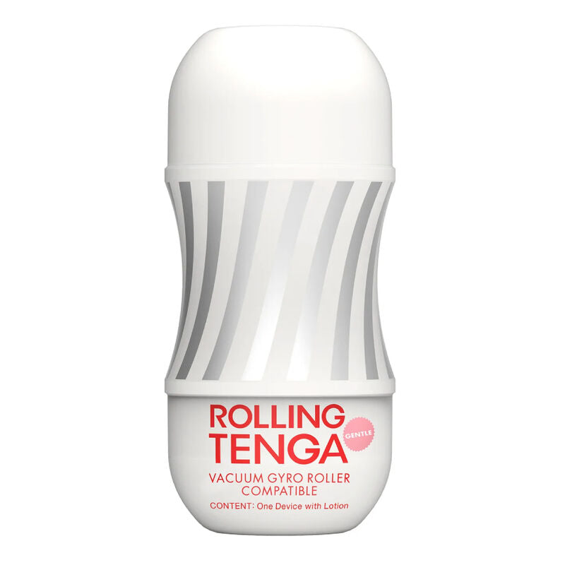 TENGA - GYRO ROLLER CUP SANFTER MASTURBATOR