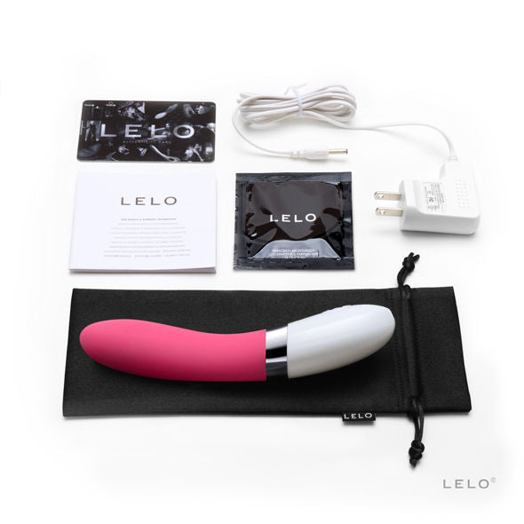 LELO - LIV 2 VIBRATOR KIRSCH