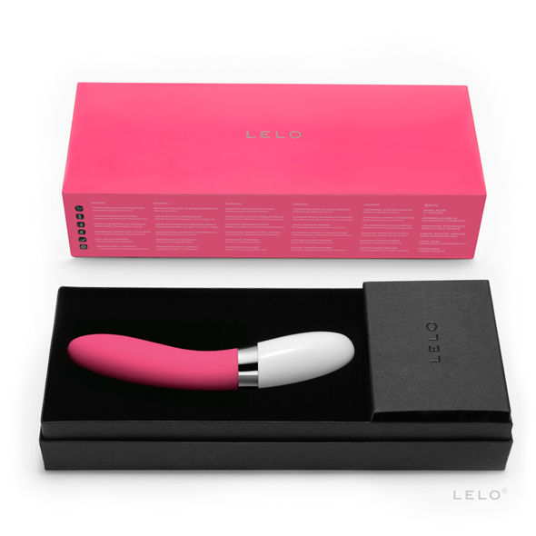 LELO - LIV 2 VIBRATOR KIRSCH