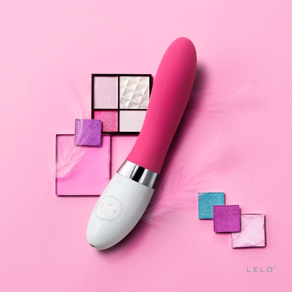 LELO - LIV 2 VIBRATOR KIRSCH