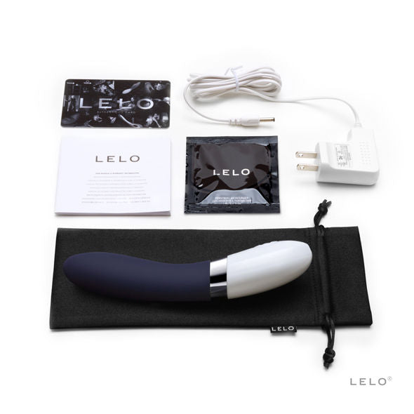 LELO - LIV 2 VIBRATOR BLAU