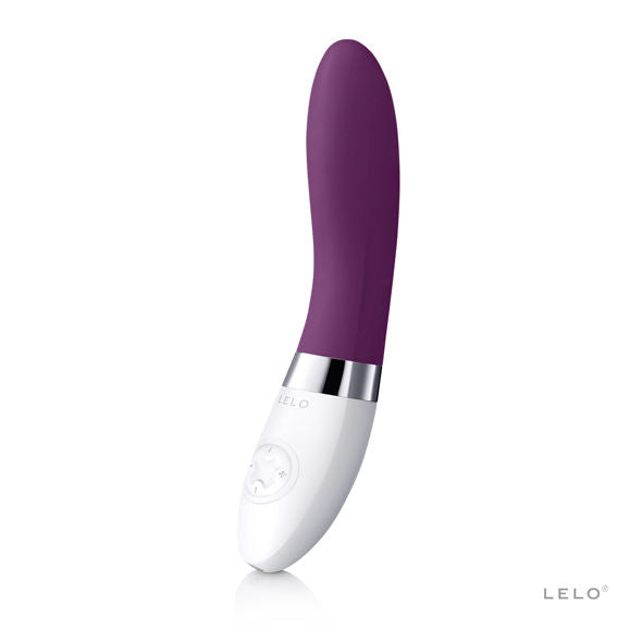 LELO - LIV 2 VIBRATOR PFLAUME