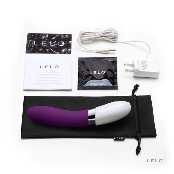 LELO - LIV 2 VIBRATOR PFLAUME