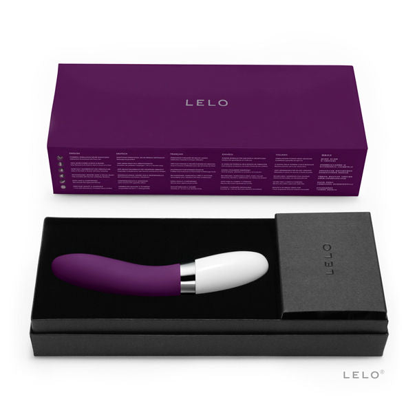 LELO - LIV 2 VIBRATOR PFLAUME