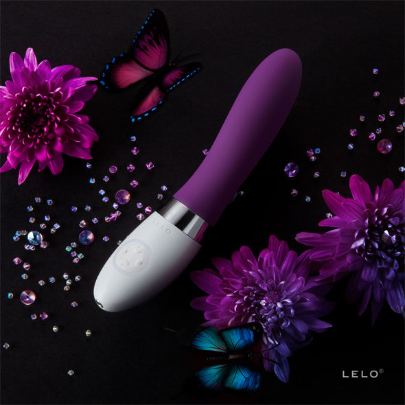 LELO - LIV 2 VIBRATOR PFLAUME