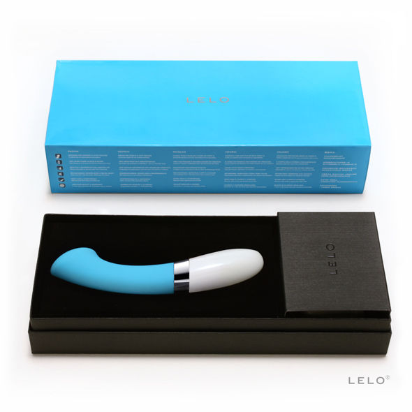 LELO - GIGI 2 TÜRKISBLAUER VIBRATOR