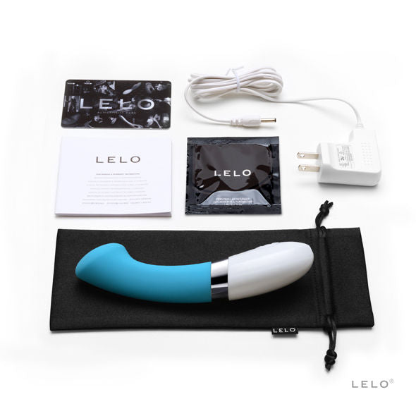 LELO - GIGI 2 TÜRKISBLAUER VIBRATOR