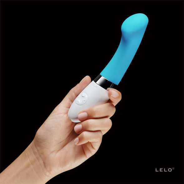 LELO - GIGI 2 TÜRKISBLAUER VIBRATOR