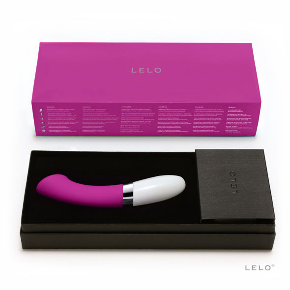 LELO - GIGI 2 DEEP ROSE VIBRATOR