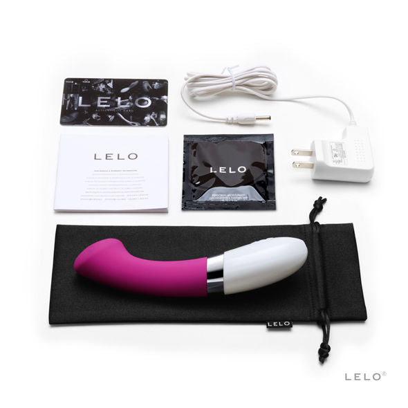 LELO - GIGI 2 DEEP ROSE VIBRATOR