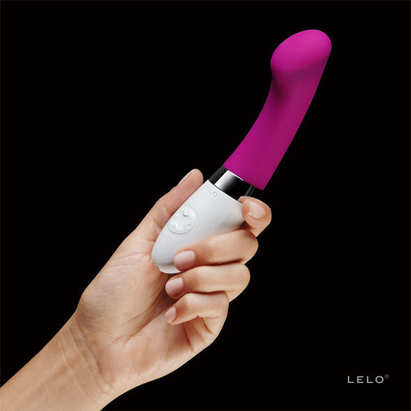 LELO - GIGI 2 DEEP ROSE VIBRATOR