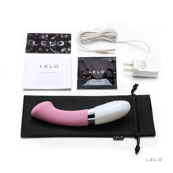 LELO - GIGI 2 ROSA VIBRATOR