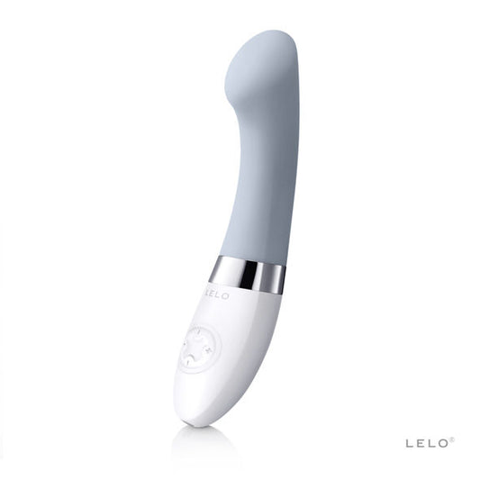 LELO - GIGI 2 VIBRATOR KÜHLES GRAU