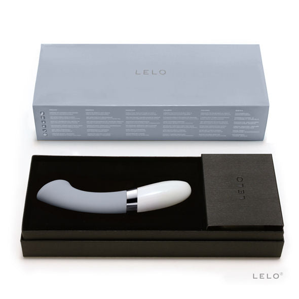 LELO - GIGI 2 VIBRATOR KÜHLES GRAU