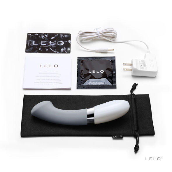 LELO - GIGI 2 VIBRATOR KÜHLES GRAU