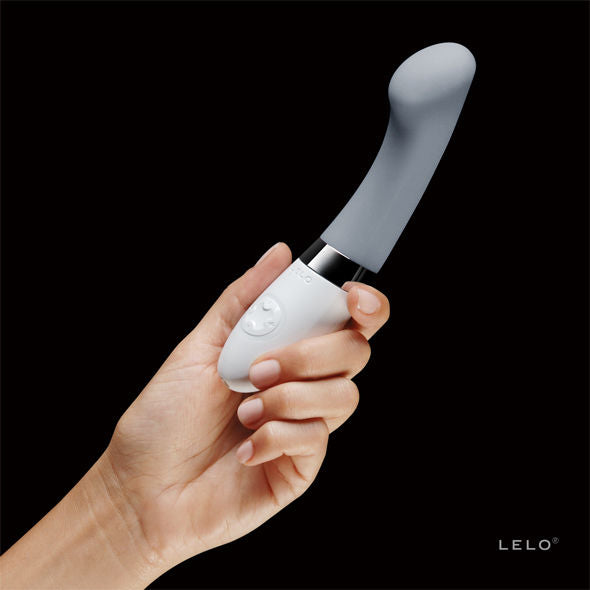 LELO - GIGI 2 VIBRATOR KÜHLES GRAU