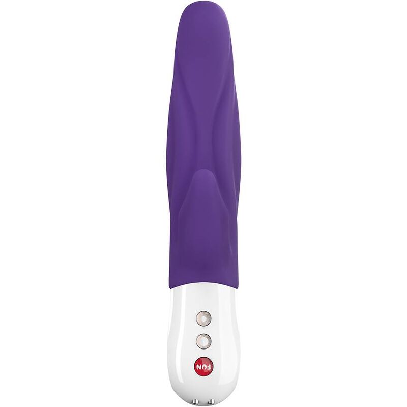 FUN FACTORY - LADY BI DUAL VIBRATOR VIOLETT