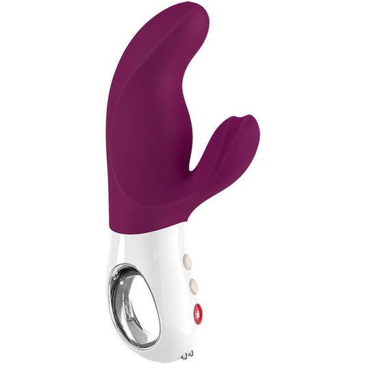 FUN FACTORY - MISS BI DUAL VIBRATOR TRAUBENWEISS