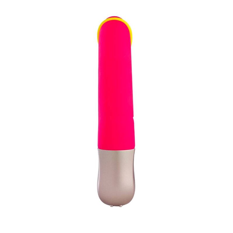 FUN FACTORY - AMORINO PINK/FLUO GELB