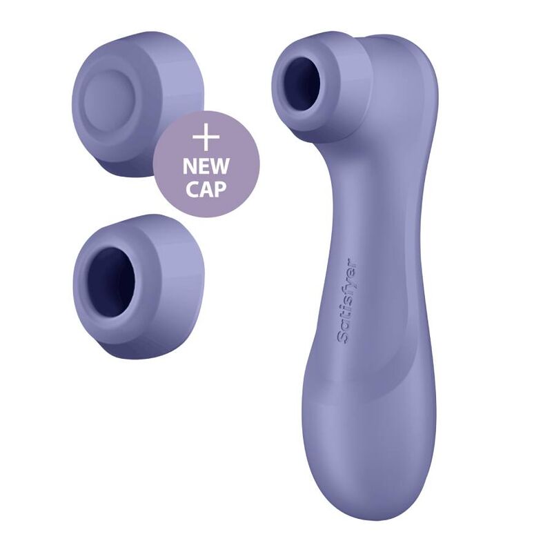 SATISFYER - PRO 2 GENERATION 3 LIQUID AIR TECHNOLOGY WEINROT