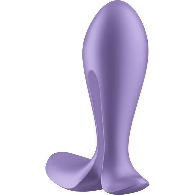 SATISFYER - INTENSITY PLUG LILA