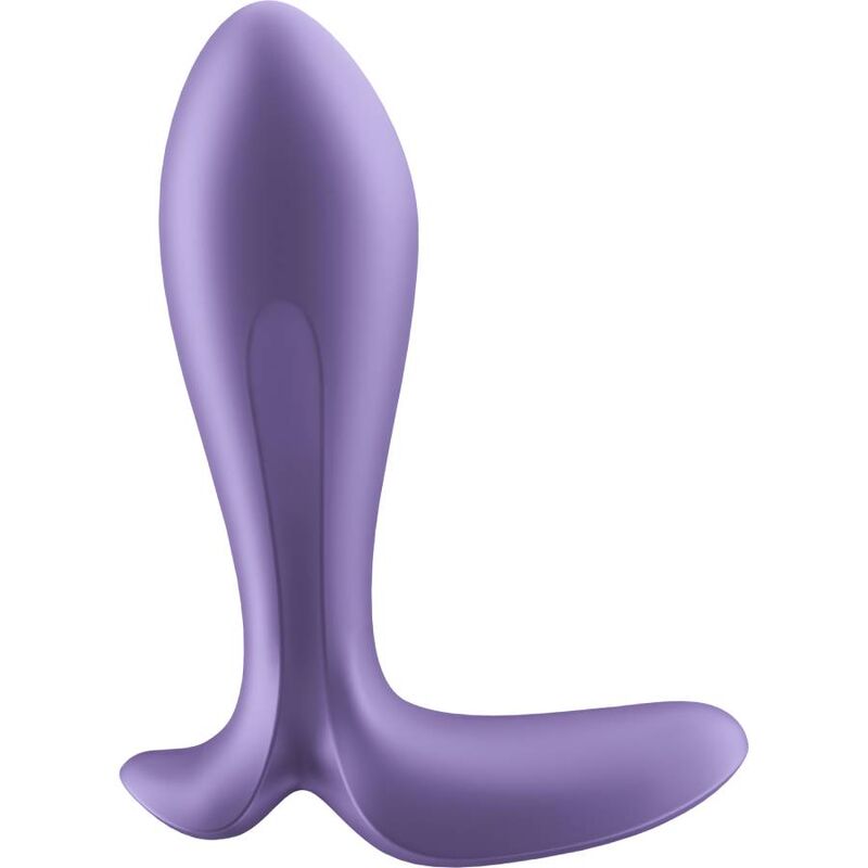 SATISFYER - INTENSITY PLUG LILA