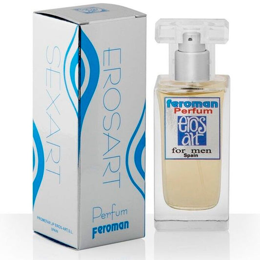 EROS-ART - FEROMAN PARFUM PHEROMONE FÜR MNNER 50 ML