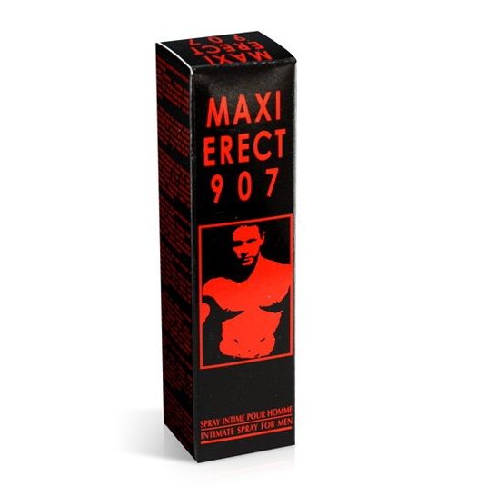 RUF - MAXI ERECT907 EREKTIONSSPRAY 25ML