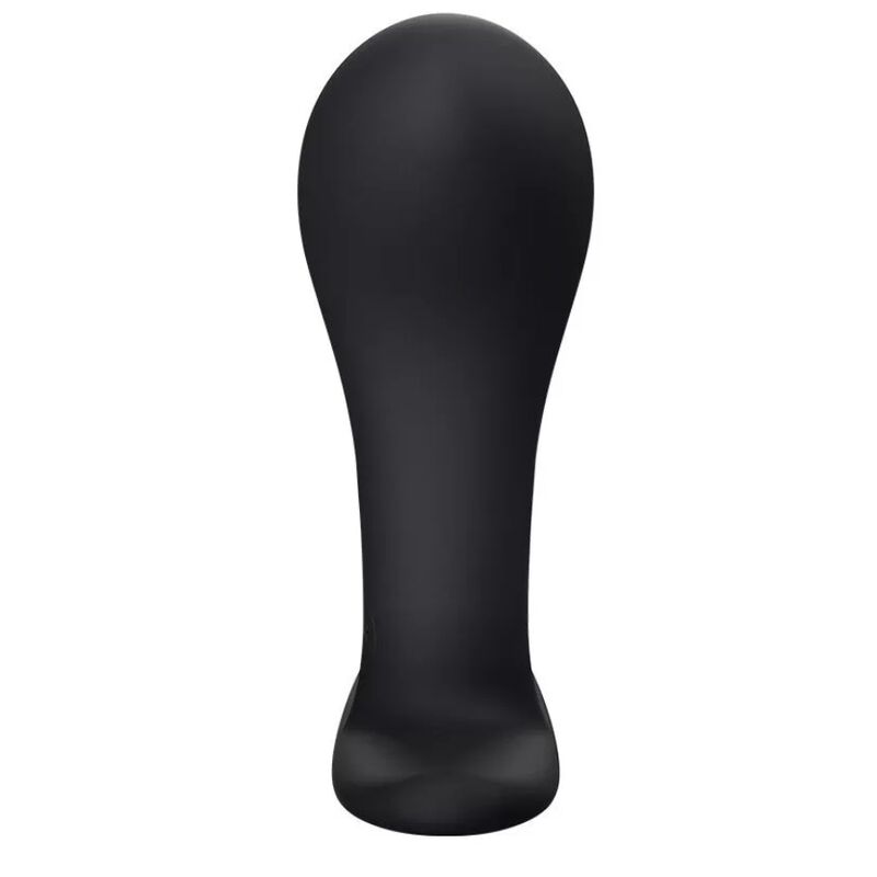 FUN FACTORY - BOOTIE ANAL PLUG MITTEL SCHWARZ