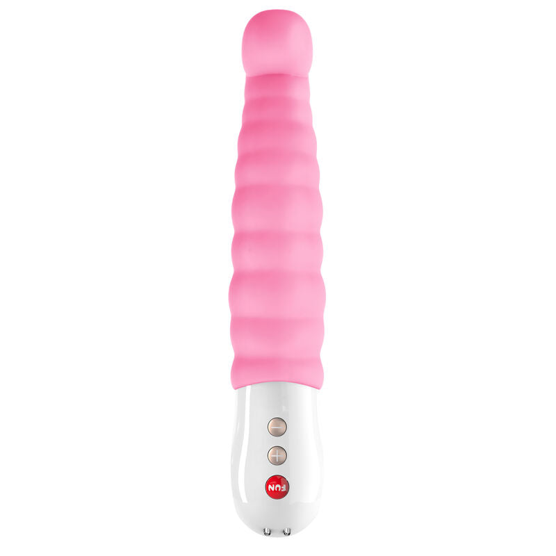 FUN FACTORY - PATCHY PAUL G5 G-SPOT-VIBRATOR CANDY ROSE