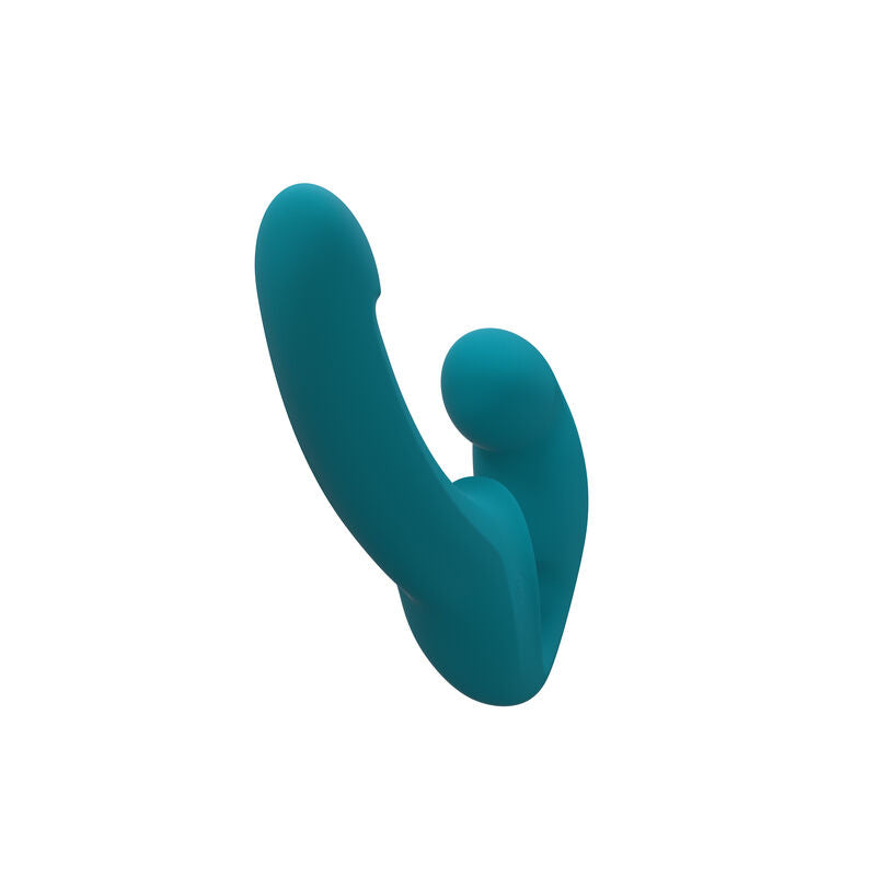 FUN FACTORY - SHARE LITE DOPPELDILDO DEEP SEA BLUE