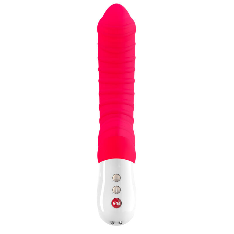 FUN FACTORY - TIGER G5 VIBRATOR INDIEN ROT